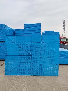 爬架網(wǎng)與爬架網(wǎng)片 高層建筑施工安全的守護(hù)者