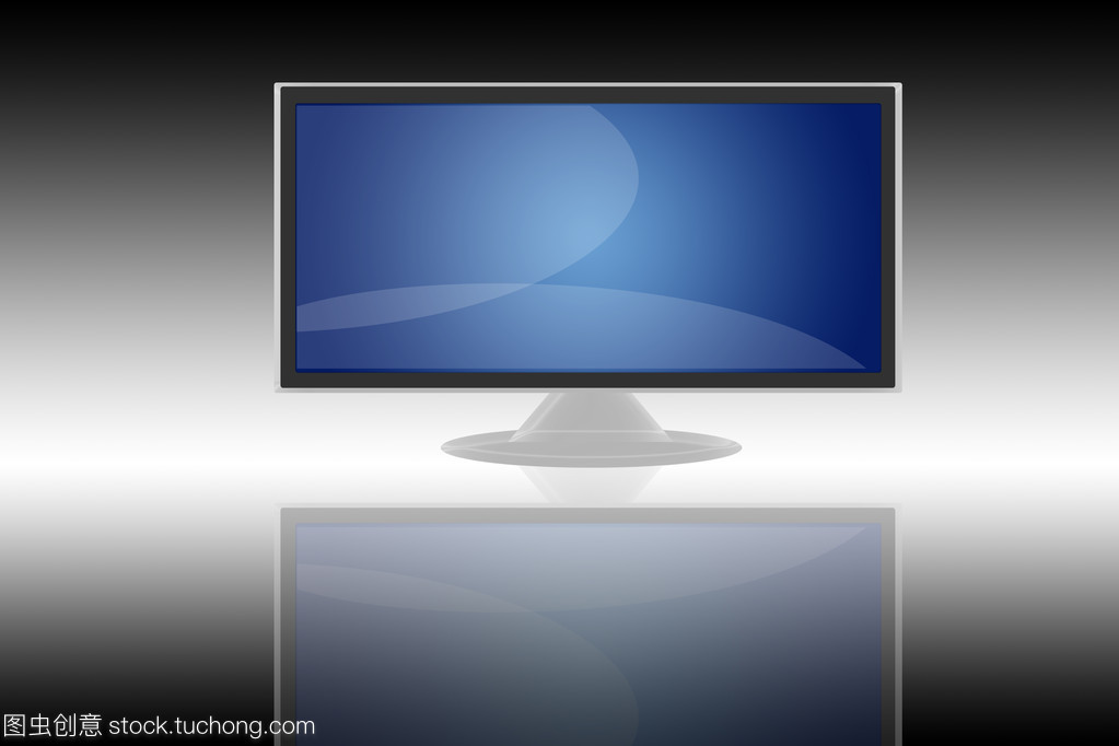 平板液晶電視與液晶顯示器的比較 技術(shù)、用途與選購(gòu)指南